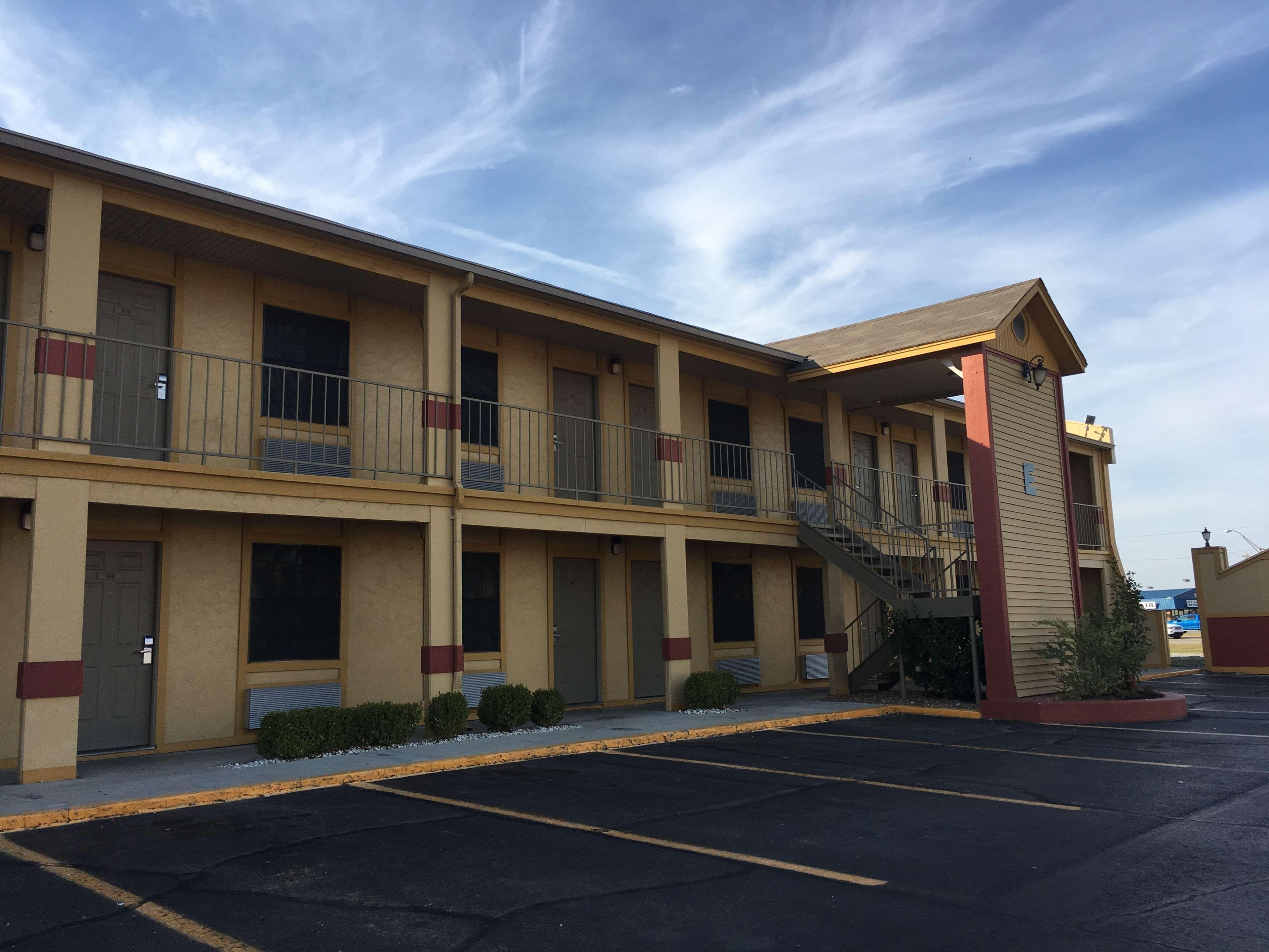 Best Western Markita Inn Durant Exterior photo