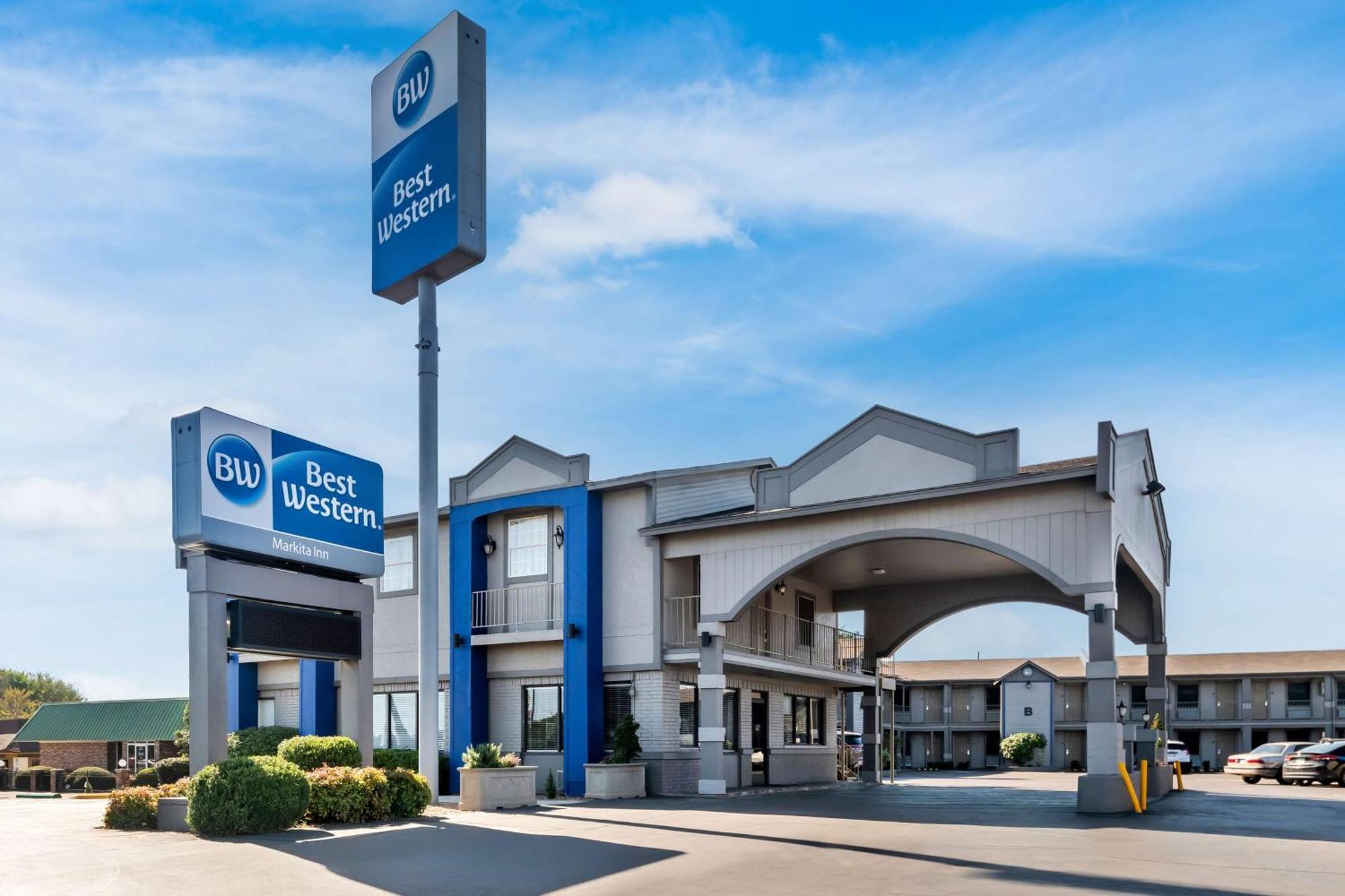 Best Western Markita Inn Durant Exterior photo