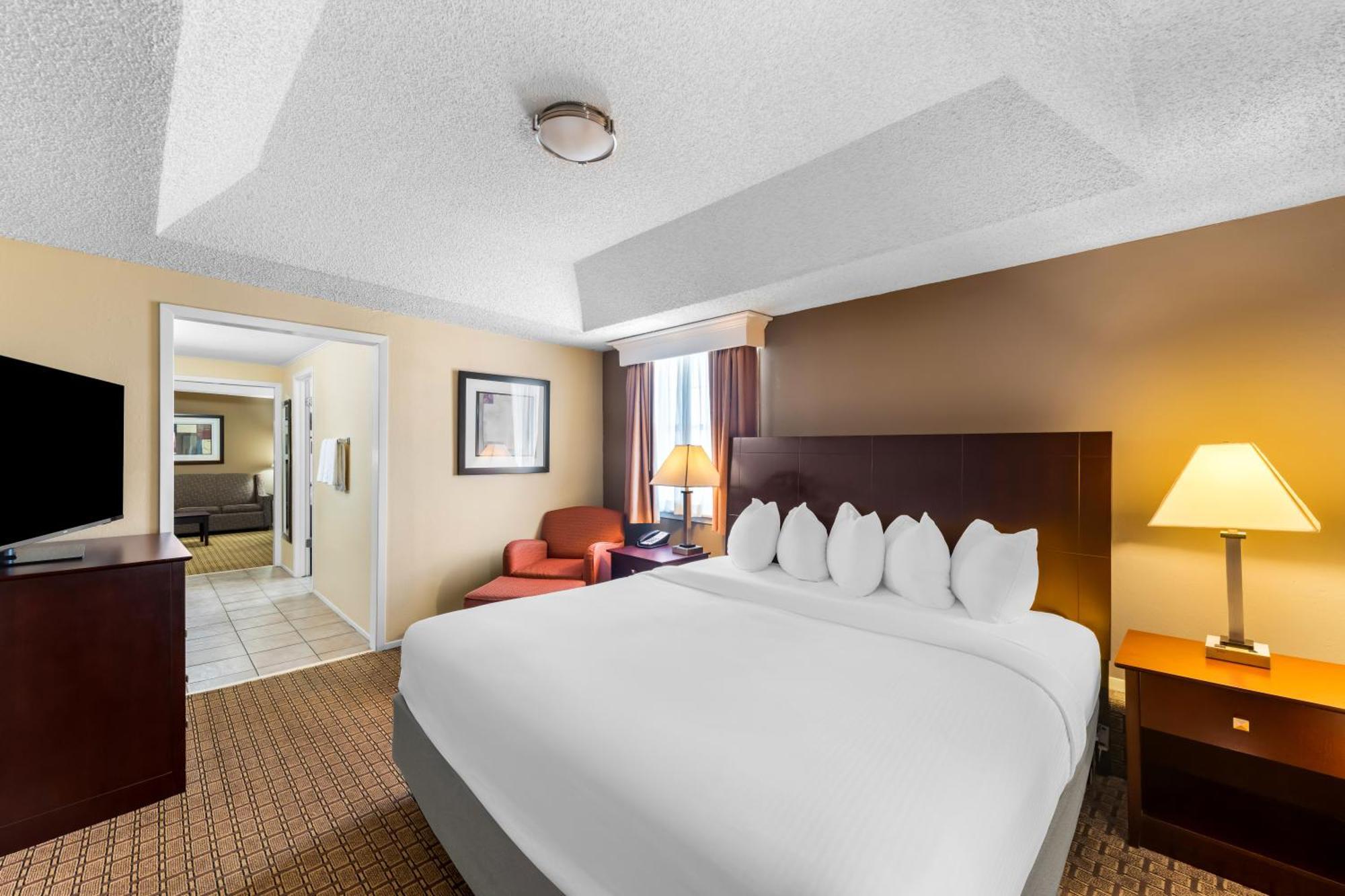 Best Western Markita Inn Durant Exterior photo