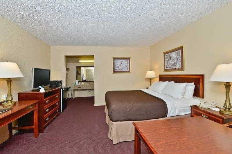 Best Western Markita Inn Durant Room photo